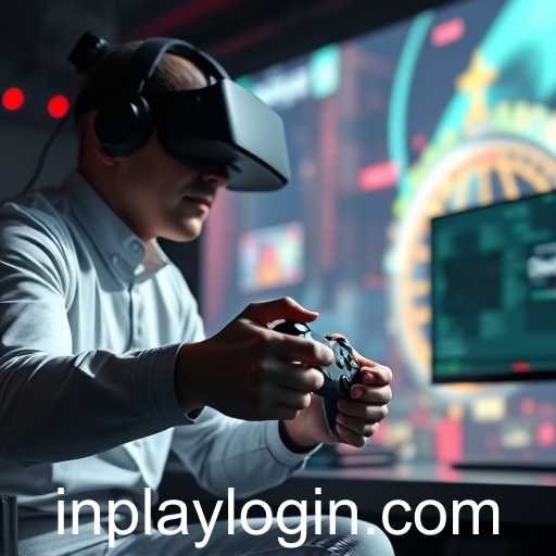 The Digital Playground: Inplay's Impact on Gaming