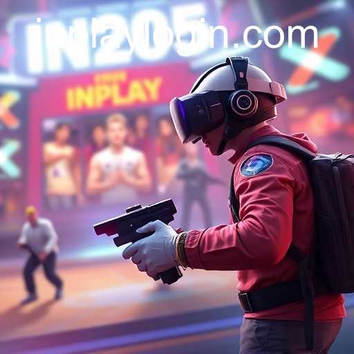 InPlay: The Digital Arena Transforming Gaming Experiences